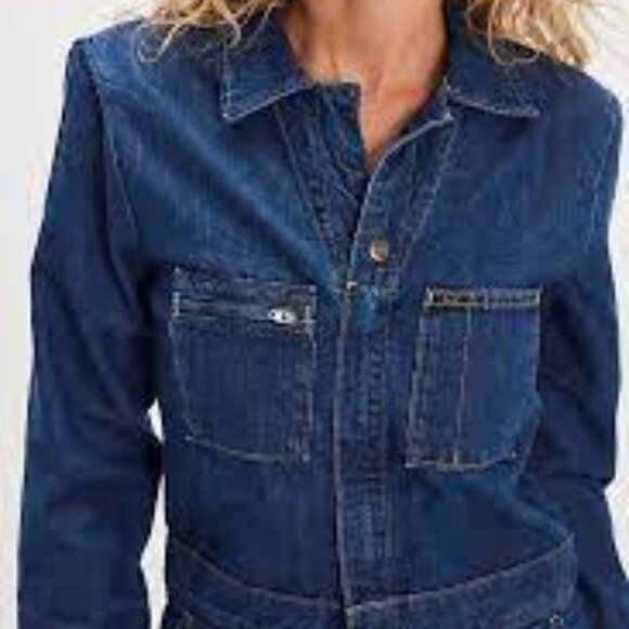 Free People Lee Unionall NWT * - Picture 2 of 7